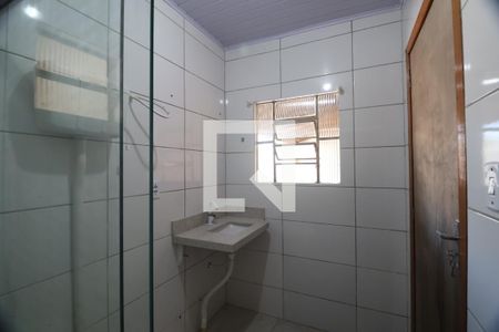 Banheiro de casa para alugar com 1 quarto, 70m² em Mathias Velho, Canoas