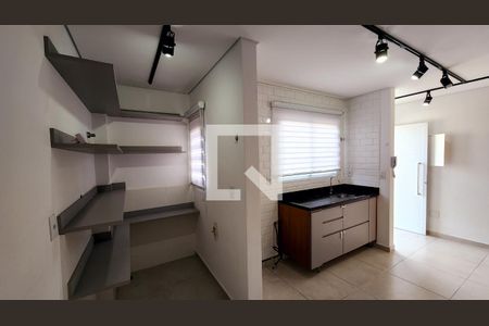 Cozinha e Área de Serviço de casa de condomínio para alugar com 3 quartos, 106m² em Cidade Nova, Jundiaí