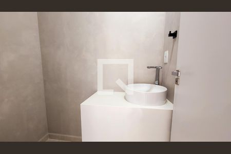 Lavabo de casa de condomínio para alugar com 3 quartos, 106m² em Cidade Nova, Jundiaí