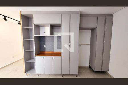 Cozinha e Área de Serviço de casa de condomínio para alugar com 3 quartos, 106m² em Cidade Nova, Jundiaí