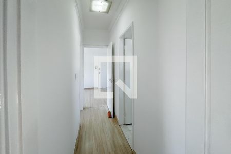 Apartamento à venda com 74m², 2 quartos e 1 vaga Apartamento à venda com 74m², 2 quartos e 1 vagaCorredor