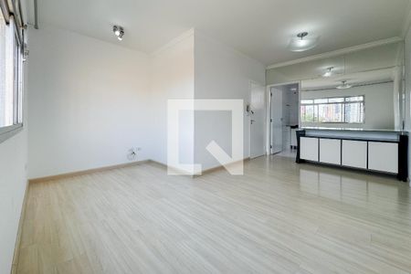 Sala de apartamento à venda com 2 quartos, 74m² em Aclimação, São Paulo