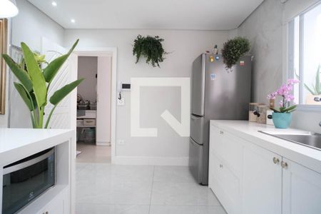 Cozinha de casa à venda com 3 quartos, 150m² em Vila Rio Branco, São Paulo