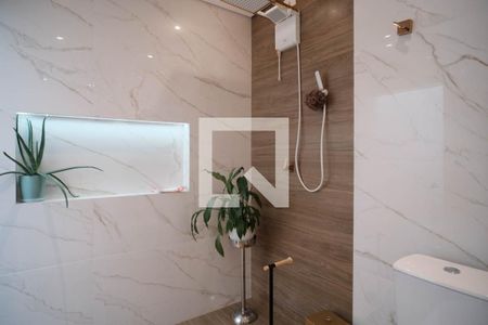 Casa à venda com 150m², 3 quartos e 2 vagas Casa à venda com 150m², 3 quartos e 2 vagasBanheiro Quarto 2