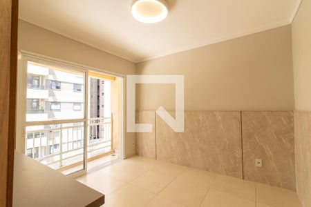 Sala de apartamento para alugar com 2 quartos, 58m² em Jardim Bela Vista, Campinas