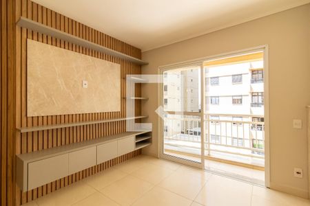 Sala de apartamento para alugar com 2 quartos, 58m² em Jardim Bela Vista, Campinas