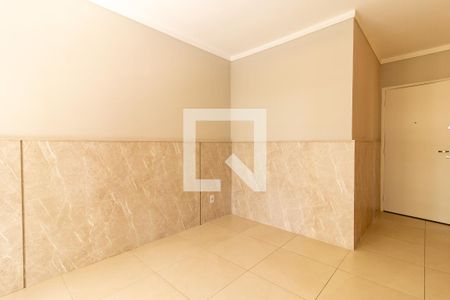 Sala de apartamento para alugar com 2 quartos, 58m² em Jardim Bela Vista, Campinas