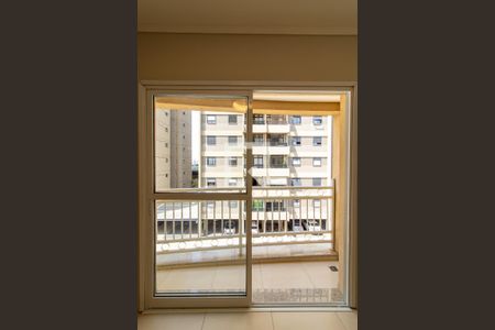 Varanda da Sala de apartamento para alugar com 2 quartos, 58m² em Jardim Bela Vista, Campinas