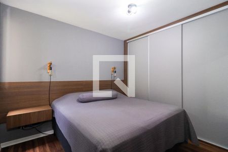 Suíte de apartamento à venda com 3 quartos, 69m² em Vila Morse, São Paulo