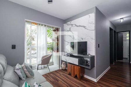 Sala de apartamento para alugar com 3 quartos, 69m² em Vila Morse, São Paulo