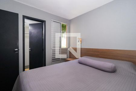 Suíte de apartamento à venda com 3 quartos, 69m² em Vila Morse, São Paulo