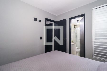 Suíte de apartamento à venda com 3 quartos, 69m² em Vila Morse, São Paulo