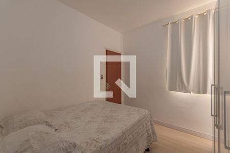 Quarto 1 de apartamento à venda com 2 quartos, 45m² em Vila Paquetá, Belo Horizonte