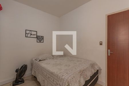 Quarto 1 de apartamento à venda com 2 quartos, 45m² em Vila Paquetá, Belo Horizonte