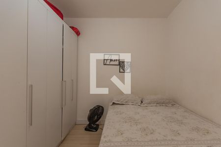 Quarto 1 de apartamento à venda com 2 quartos, 45m² em Vila Paquetá, Belo Horizonte