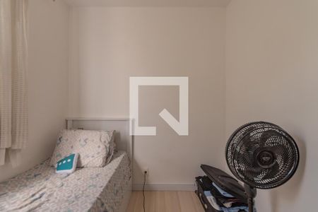 Quarto 2 de apartamento à venda com 2 quartos, 45m² em Paquetá, Belo Horizonte