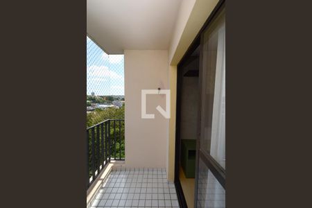 Varanda da Sala de apartamento à venda com 3 quartos, 68m² em Jardim Palmares (zona Sul), São Paulo