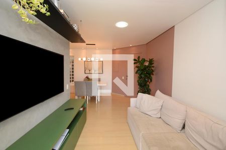 Sala de apartamento à venda com 3 quartos, 68m² em Jardim Palmares (zona Sul), São Paulo