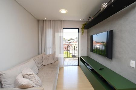 Sala de apartamento à venda com 3 quartos, 68m² em Jardim Palmares (zona Sul), São Paulo