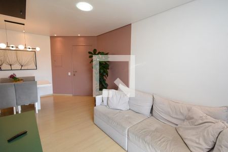 Sala de apartamento à venda com 3 quartos, 68m² em Jardim Palmares (zona Sul), São Paulo