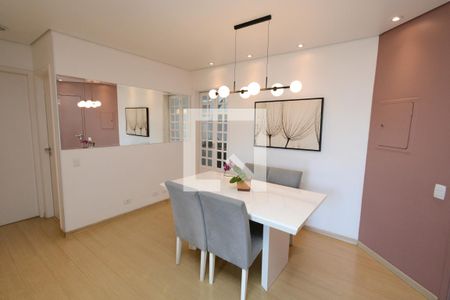 Sala de apartamento à venda com 3 quartos, 68m² em Jardim Palmares (zona Sul), São Paulo