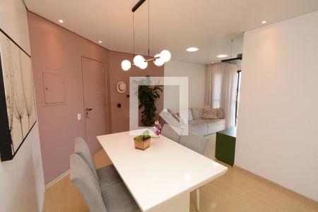 Sala de apartamento à venda com 3 quartos, 68m² em Jardim Palmares (zona Sul), São Paulo