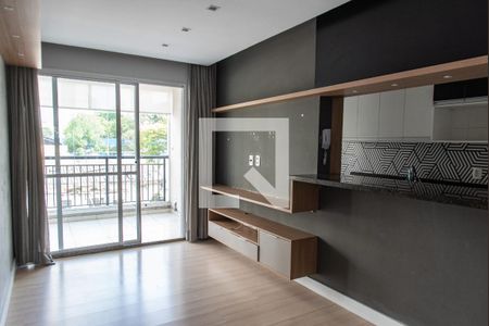 Sala de apartamento à venda com 2 quartos, 68m² em Ipiranga, São Paulo