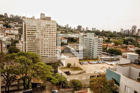 vista de apartamento à venda com 4 quartos, 180m² em Santo Antônio, Belo Horizonte