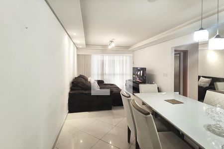 Sala de apartamento à venda com 3 quartos, 64m² em Centro, São Leopoldo