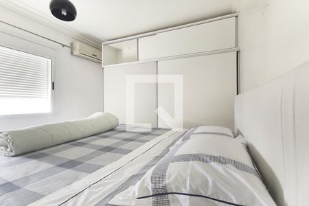 Quarto 1 - Suíte de apartamento à venda com 3 quartos, 64m² em Centro, São Leopoldo