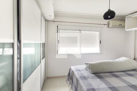 Quarto 1 - Suíte de apartamento à venda com 3 quartos, 64m² em Centro, São Leopoldo