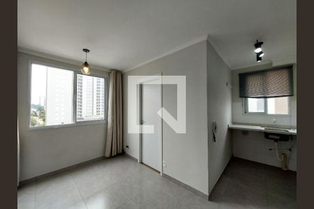 Sala de apartamento para alugar com 2 quartos, 38m² em Jardim Prudência, São Paulo