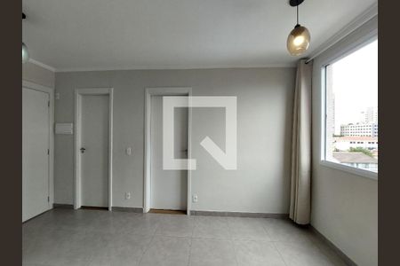 Sala de apartamento para alugar com 2 quartos, 38m² em Jardim Prudência, São Paulo