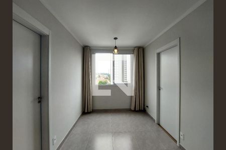 Sala de apartamento para alugar com 2 quartos, 38m² em Jardim Prudência, São Paulo