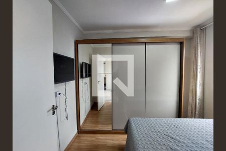 Quarto 1 de apartamento para alugar com 2 quartos, 38m² em Jardim Prudência, São Paulo