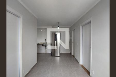 Sala de apartamento para alugar com 2 quartos, 38m² em Jardim Prudência, São Paulo