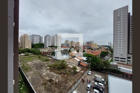 Vista - Quarto 1 de apartamento para alugar com 2 quartos, 38m² em Jardim Prudência, São Paulo