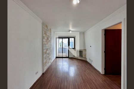 Sala de apartamento à venda com 3 quartos, 90m² em Vila Congonhas, São Paulo