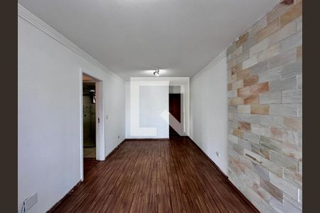 Sala de apartamento à venda com 3 quartos, 90m² em Vila Congonhas, São Paulo