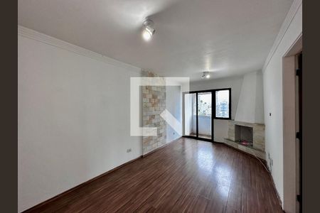 Sala de apartamento à venda com 3 quartos, 90m² em Vila Congonhas, São Paulo