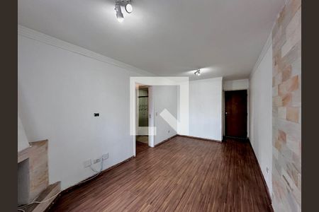 Sala de apartamento à venda com 3 quartos, 90m² em Vila Congonhas, São Paulo