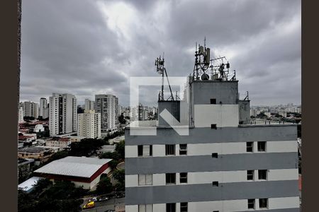 Vista de apartamento à venda com 3 quartos, 90m² em Vila Congonhas, São Paulo