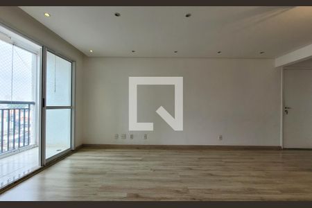 Sala de apartamento para alugar com 2 quartos, 66m² em Vila Metalúrgica, Santo André