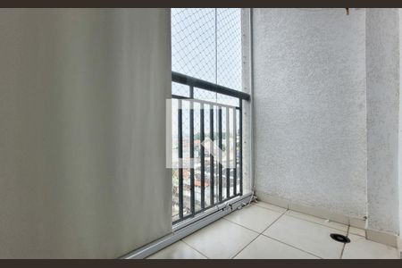 Sacada de apartamento para alugar com 2 quartos, 66m² em Vila Metalúrgica, Santo André