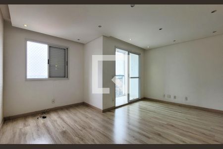 Sala de apartamento para alugar com 2 quartos, 66m² em Vila Metalúrgica, Santo André