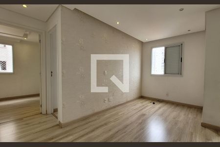 Sala de apartamento para alugar com 2 quartos, 66m² em Vila Metalúrgica, Santo André