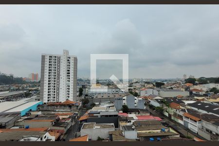 Vista de apartamento para alugar com 2 quartos, 66m² em Vila Metalúrgica, Santo André