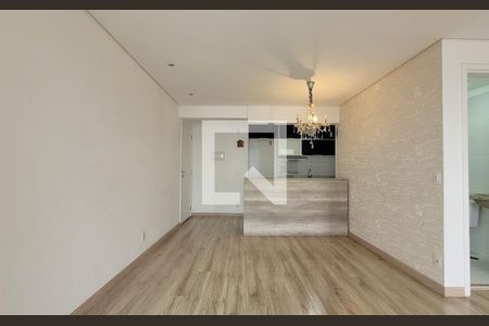 Sala de apartamento para alugar com 2 quartos, 66m² em Vila Metalúrgica, Santo André