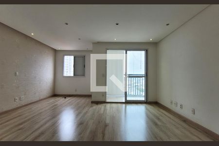 Sala de apartamento para alugar com 2 quartos, 66m² em Vila Metalúrgica, Santo André