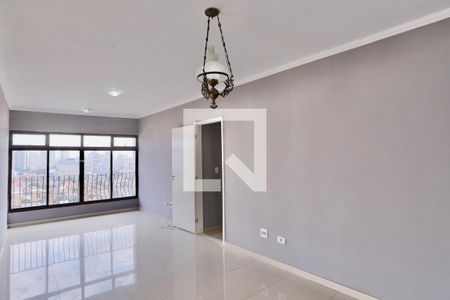 Sala de apartamento à venda com 3 quartos, 180m² em Vila Cláudia, São Paulo